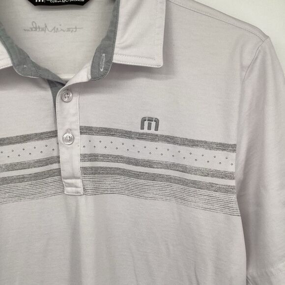 EUC Mens Travis Mathew Golf Polo - Picture 3 of 9
